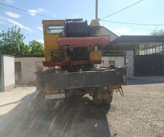 MAZ, Avto Kranlar, 1984, 1000000 km