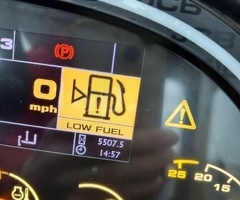 JCB, Yükləyicilər, 2017, 6000 km
