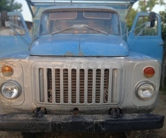 53, 1991, 4.3L, 948145 km, Mexanika
