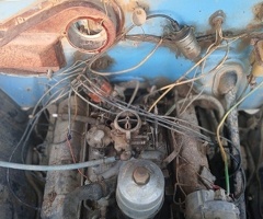53, 1991, 4.3L, 948145 km, Mexanika