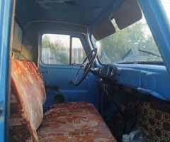 53, 1991, 4.3L, 948145 km, Mexanika