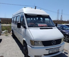 2000, 2.9L, 325862 km, Mexanika