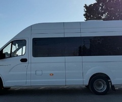 2018, 2.8L, 74000 km, Mexanika