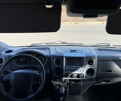 2018, 2.8L, 74000 km, Mexanika