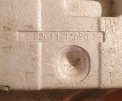 Ban-Kuza hissələr, "Toyota Prius " buferi