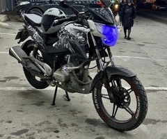 Motosiklet, 2021, 0.25L, 45000 km