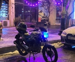 Motosiklet, 2021, 0.25L, 45000 km