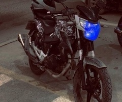 Motosiklet, 2021, 0.25L, 45000 km