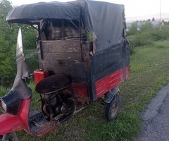 Motosiklet, 1997, 0.15L, 10000 km