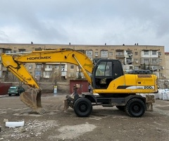 Hidromek, Ekskavator, 2010, 8000 km