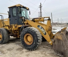XCMG, Yükləyicilər, 2014, 6600 km