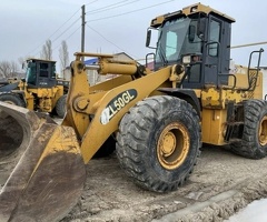 XCMG, Yükləyicilər, 2014, 6600 km