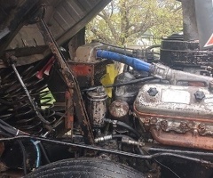 5549 , 1983, 11L, 120000 km, Mexanika