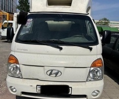 H 100 , 2012, 2.6L, 200000 km, Mexanika
