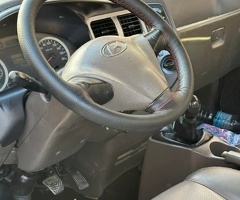 H 100 , 2012, 2.6L, 200000 km, Mexanika