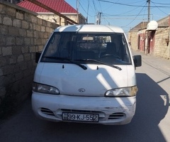 2005, 2.5L, 25467 km, Mexanika