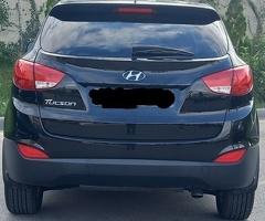 Hyundai  Tucson, 2015, 2.0L, 95000 km, Avtomat
