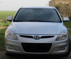 Hyundai  i30, 2008, 1.6L, 280158 km, Mexanika
