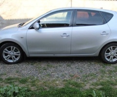 Hyundai  i30, 2008, 1.6L, 280158 km, Mexanika