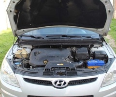 Hyundai  i30, 2008, 1.6L, 280158 km, Mexanika