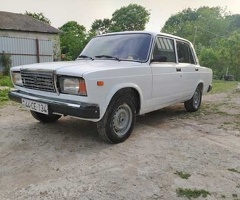 LADA (VAZ)  2107, 2002, 1.6L, 92456 km, Mexanika