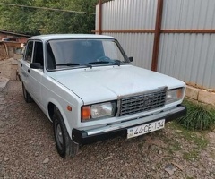 LADA (VAZ)  2107, 2002, 1.6L, 92456 km, Mexanika