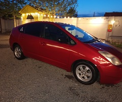 Toyota  Prius, 2007, 1.5L, 33000 km, Avtomat