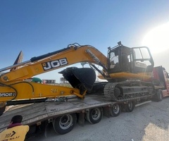 JCB, Ekskavator, 2024