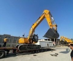 JCB, Ekskavator, 2024
