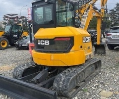 JCB, Ekskavator, 2024