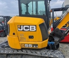 JCB, Ekskavator, 2024