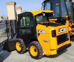 JCB, Yükləyicilər, 2024