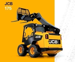JCB, Yükləyicilər, 2024