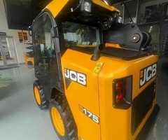 JCB, Yükləyicilər, 2024