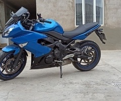Motosiklet, 2013, 0.40L, 6500 km