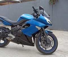 Motosiklet, 2013, 0.40L, 6500 km