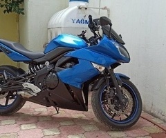 Motosiklet, 2013, 0.40L, 6500 km
