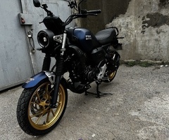 Motosiklet, 2023, 0.15L, 5500 km