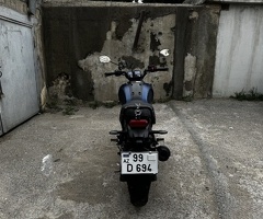 Motosiklet, 2023, 0.15L, 5500 km
