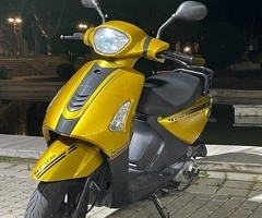 Moped, 2024, 0.10L, 6800 km