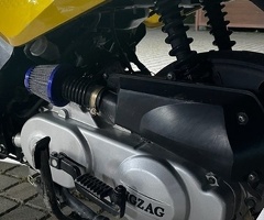 Moped, 2024, 0.10L, 6800 km