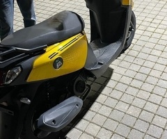 Moped, 2024, 0.10L, 6800 km