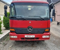 Atego 1217 , 1998, 4.3L, 140000 km, Mexanika