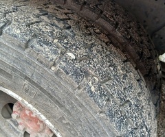 Atego 1217 , 1998, 4.3L, 140000 km, Mexanika