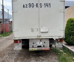 Atego 1217 , 1998, 4.3L, 140000 km, Mexanika