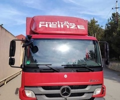 Atego 816 , 2011, 4.3L, 285000 km, Mexanika