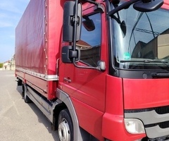 Atego 816 , 2011, 4.3L, 285000 km, Mexanika