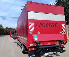 Atego 816 , 2011, 4.3L, 285000 km, Mexanika