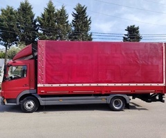 Atego 816 , 2011, 4.3L, 285000 km, Mexanika