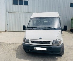 2001, 2.4L, 335000 km, Mexanika